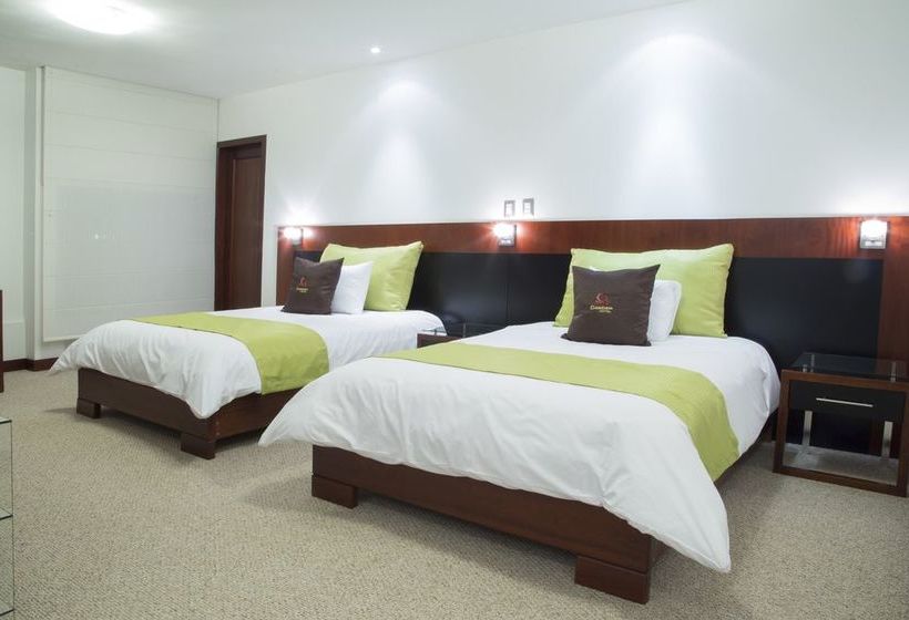 Hotel Casben | Loja | Loja | Ecuador 16