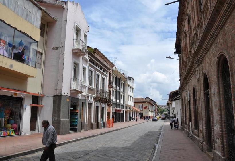 Hotel Catedral Cuenca | Cuenca | Azuay | Ecuador 10