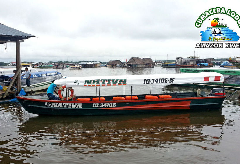 Hotel Cumaceba Lodge | Iquitos | Maynas | Perú 4
