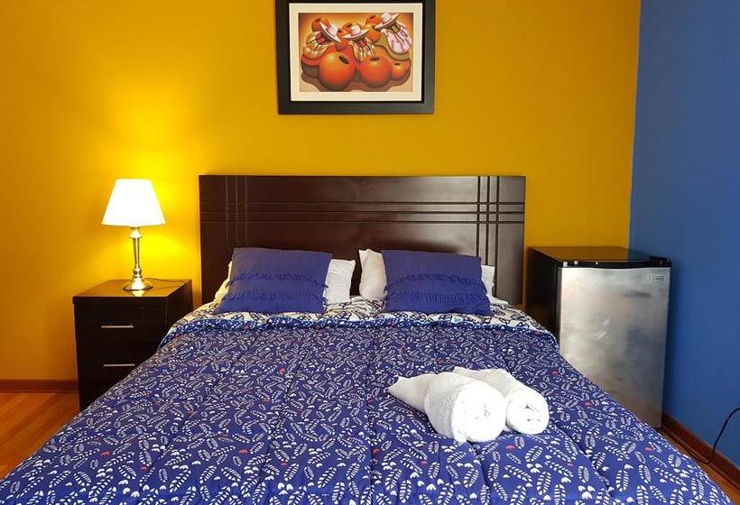 Bed and Breakfast White House Peru | Lima | Lima | Perú 10