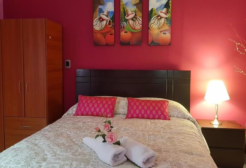 Bed and Breakfast White House Peru | Lima | Lima | Perú 11