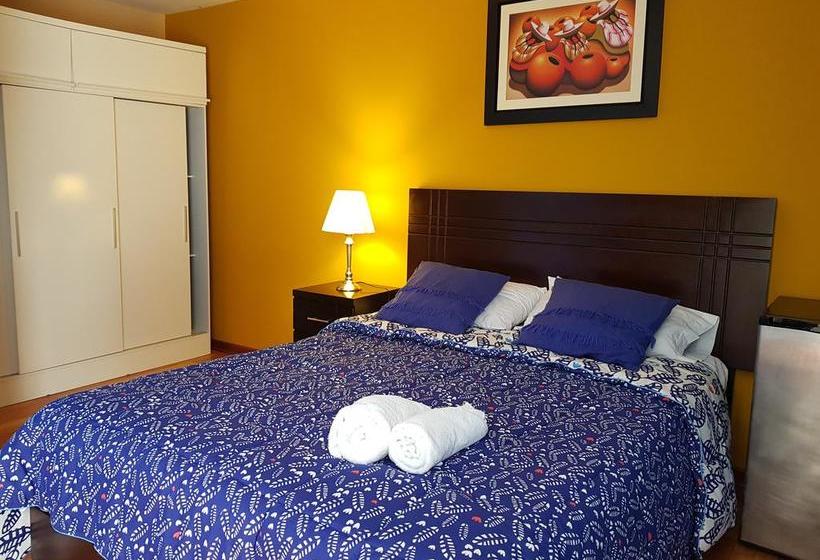 Bed and Breakfast White House Peru | Lima | Lima | Perú 16