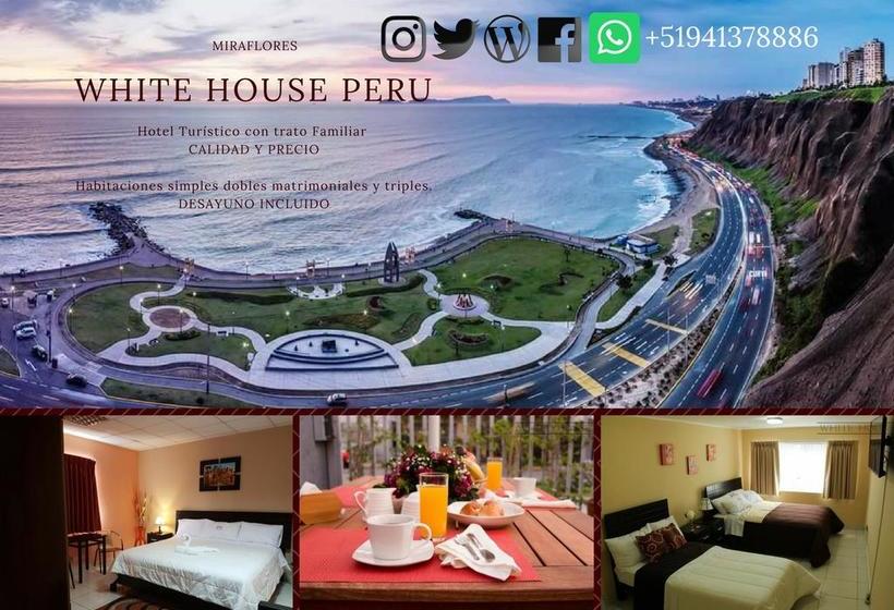 Bed and Breakfast White House Peru | Lima | Lima | Perú 9
