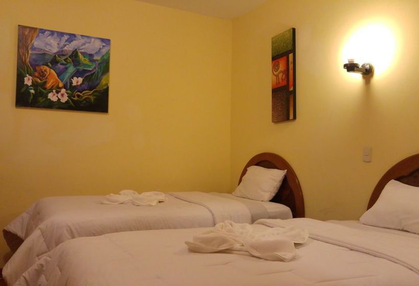 Condor Palace Hostal | Machu Picchu | Urubamba | Perú 14