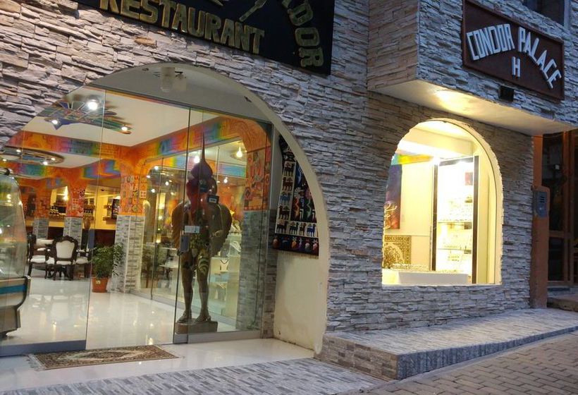 Condor Palace Hostal | Machu Picchu | Urubamba | Perú 15