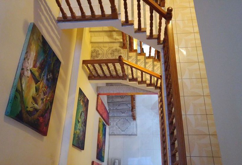 Condor Palace Hostal | Machu Picchu | Urubamba | Perú 16