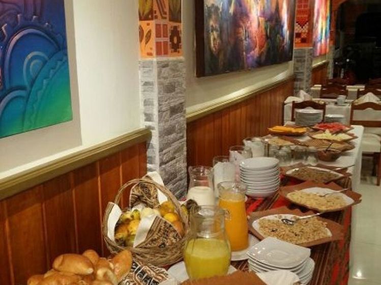 Condor Palace Hostal | Machu Picchu | Urubamba | Perú 18