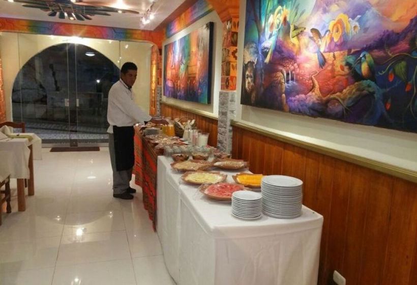 Condor Palace Hostal | Machu Picchu | Urubamba | Perú 2