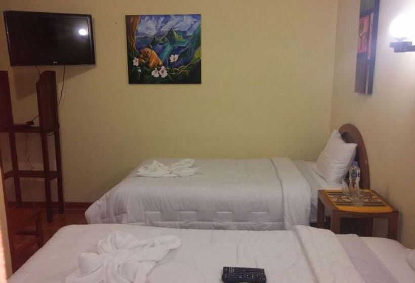 Condor Palace Hostal | Machu Picchu | Urubamba | Perú 4