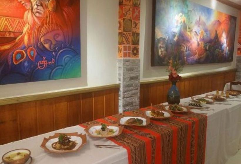 Condor Palace Hostal | Machu Picchu | Urubamba | Perú 5