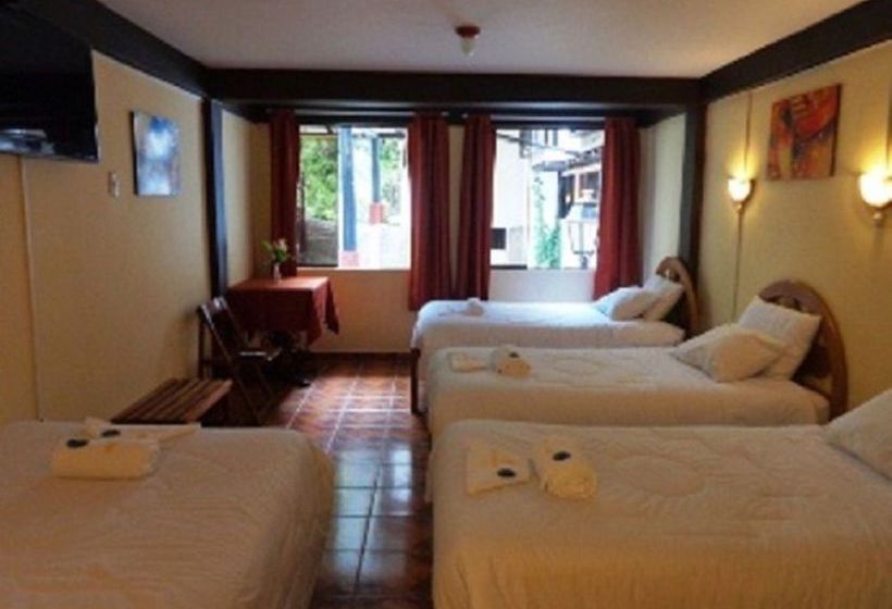 Condor Palace Hostal | Machu Picchu | Urubamba | Perú 6