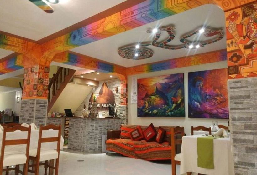 Condor Palace Hostal | Machu Picchu | Urubamba | Perú 8