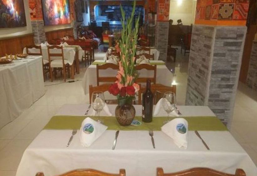 Condor Palace Hostal | Machu Picchu | Urubamba | Perú 9