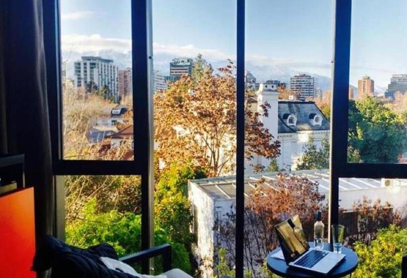 Hotel Ladera | Santiago de Chile | Santiago | Chile 10