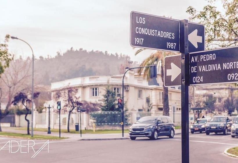 Hotel Ladera | Santiago de Chile | Santiago | Chile 13