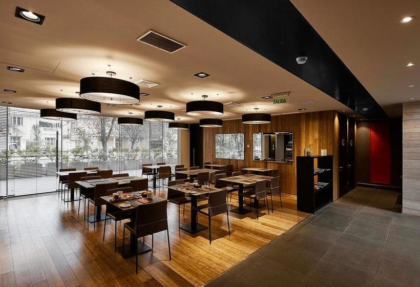 Hotel Ladera | Santiago de Chile | Santiago | Chile 2