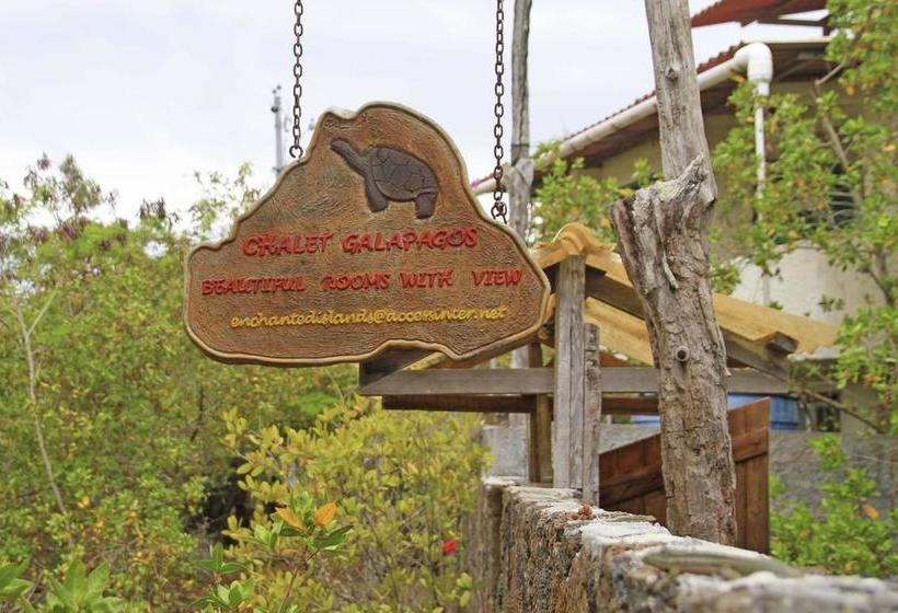 Bed and Breakfast Galapagos Chalet | Puerto Ayora | Galápagos | Ecuador 1
