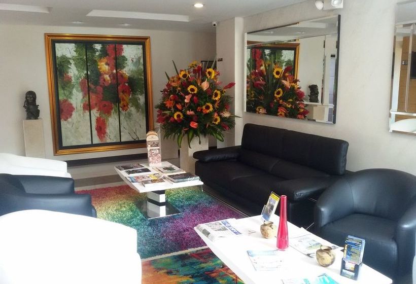 Hotel Best Western Sky Medellin | Medellín | Antioquia | Colombia 4