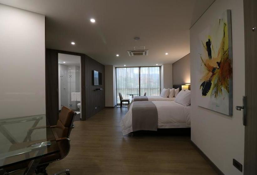 Hotel Binn | Medellín | Antioquia | Colombia 12