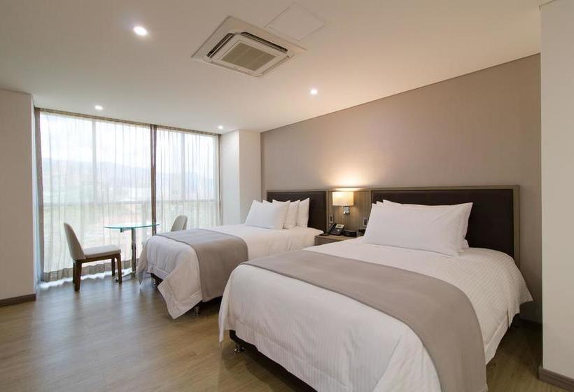 Hotel Binn | Medellín | Antioquia | Colombia 2