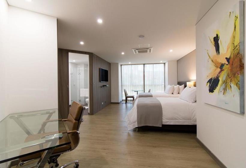 Hotel Binn | Medellín | Antioquia | Colombia 3