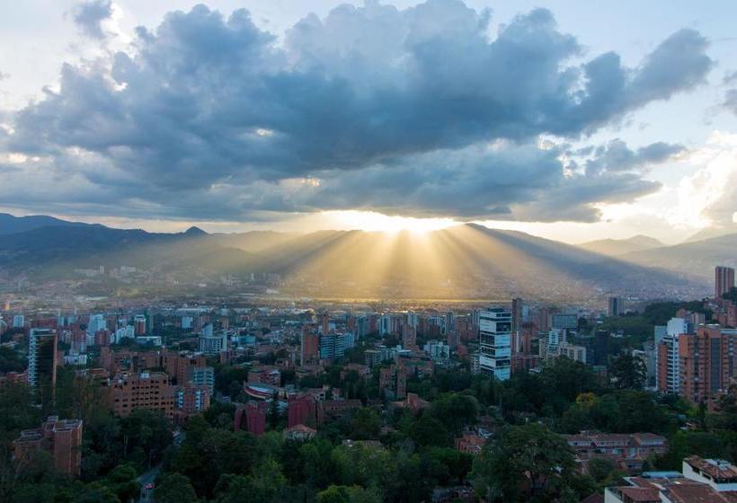 Hotel Binn | Medellín | Antioquia | Colombia 6