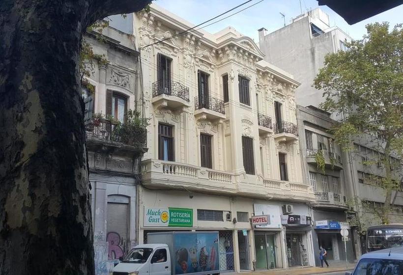 Hotel Claridge | Montevideo | Montevideo | Uruguay 6