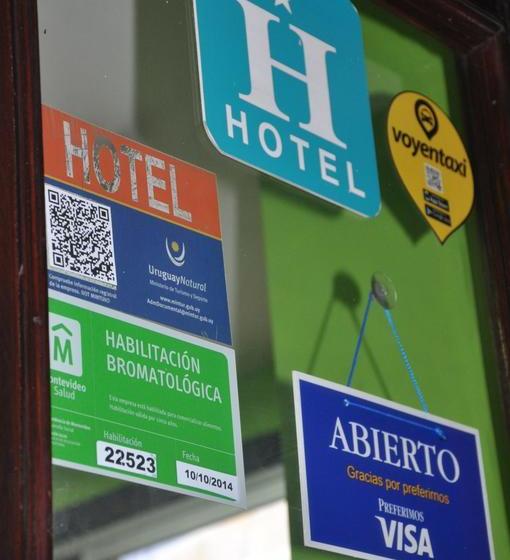 Hotel Claridge | Montevideo | Montevideo | Uruguay 9