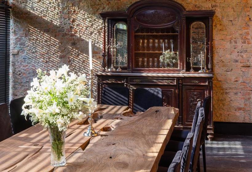 La Alondra Hotel Factoría | Luque | Paraguay | América del Sur 10