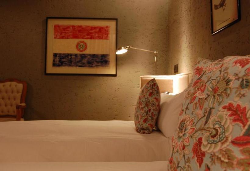 La Alondra Hotel Factoría | Luque | Paraguay | América del Sur 11