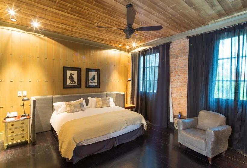 La Alondra Hotel Factoría | Luque | Paraguay | América del Sur 18