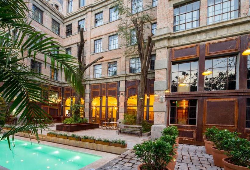 La Alondra Hotel Factoría | Luque | Paraguay | América del Sur 4