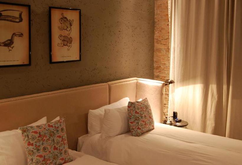 La Alondra Hotel Factoría | Luque | Paraguay | América del Sur 7