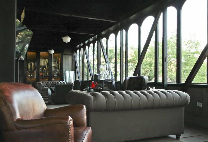 La Alondra Hotel Factoría | Luque | Paraguay | América del Sur 9