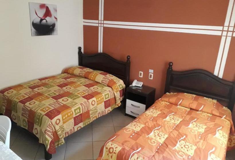 Hotel Las Panosas Tarija Bolivia