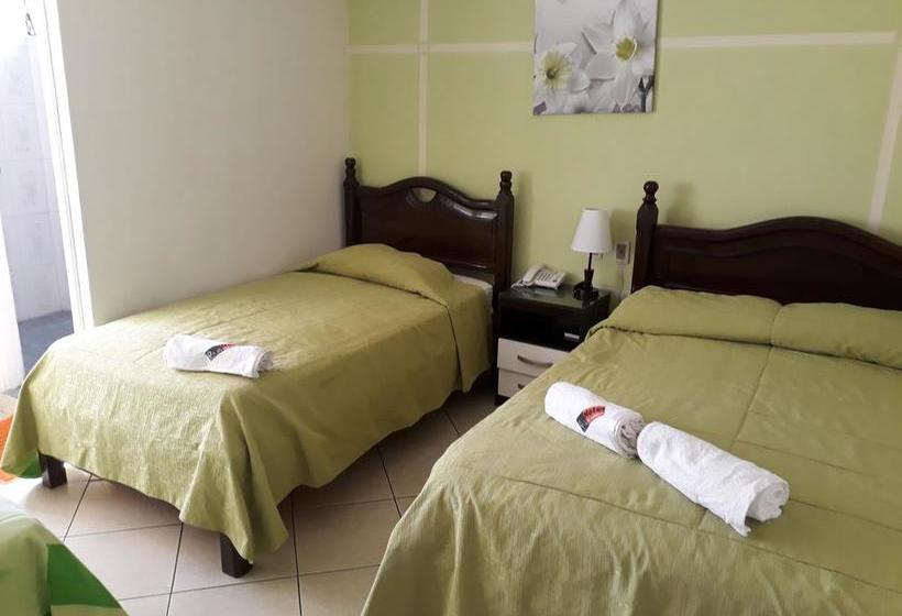 Hotel Las Panosas | Tarija | Bolivia | América del Sur 1