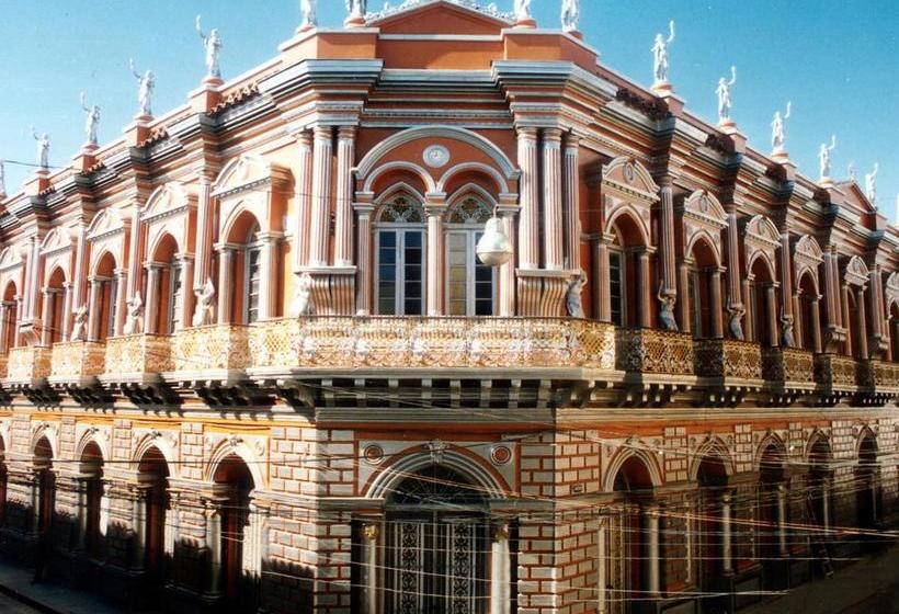 Hotel Las Panosas | Tarija | Bolivia | América del Sur 10