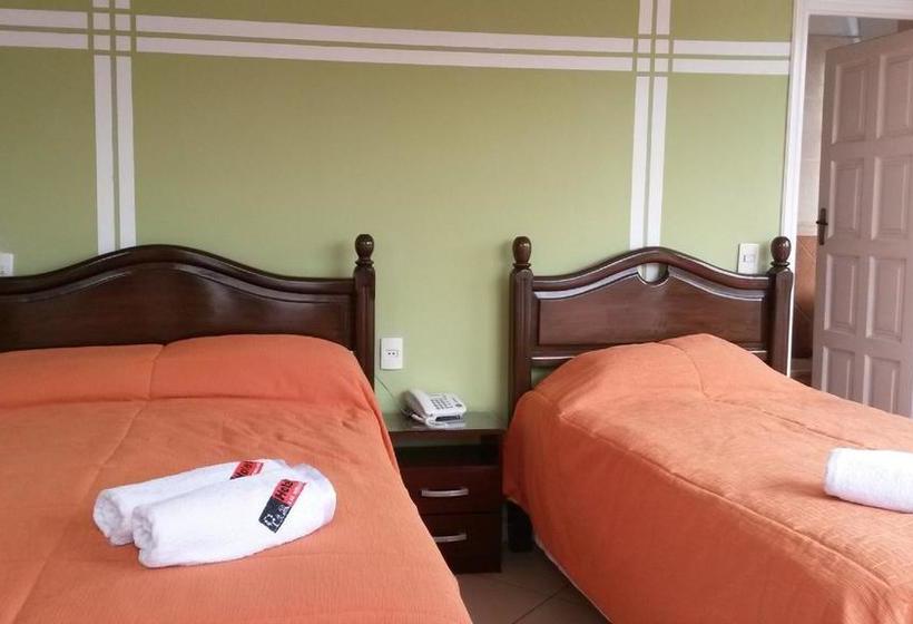 Hotel Las Panosas | Tarija | Bolivia | América del Sur 2