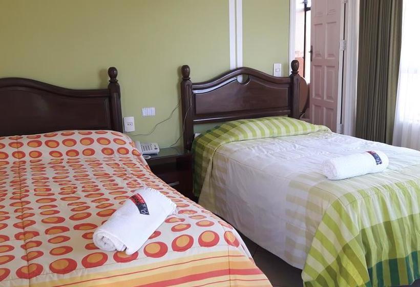 Hotel Las Panosas | Tarija | Bolivia | América del Sur 3
