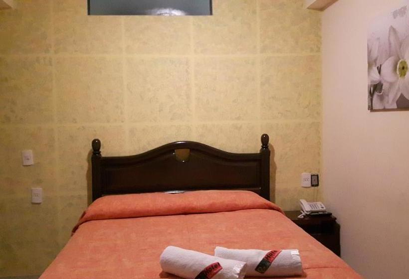 Hotel Las Panosas | Tarija | Bolivia | América del Sur 4