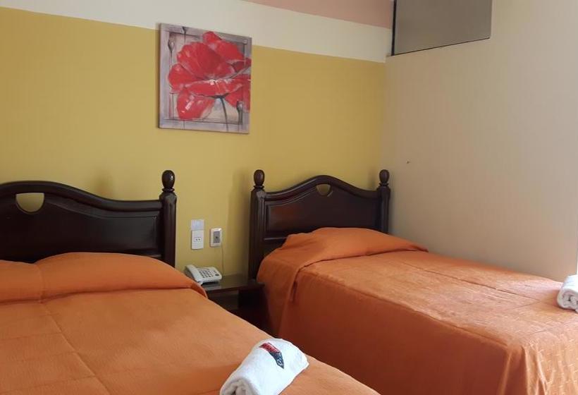 Hotel Las Panosas | Tarija | Bolivia | América del Sur 5