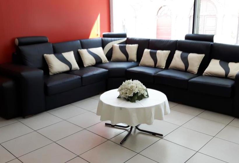 Hotel Las Panosas | Tarija | Bolivia | América del Sur 6