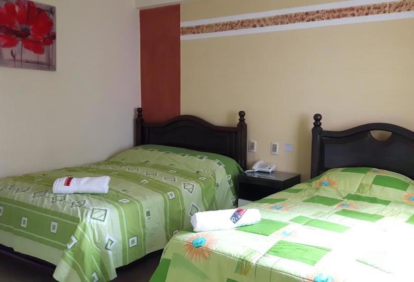 Hotel Las Panosas | Tarija | Bolivia | América del Sur 7