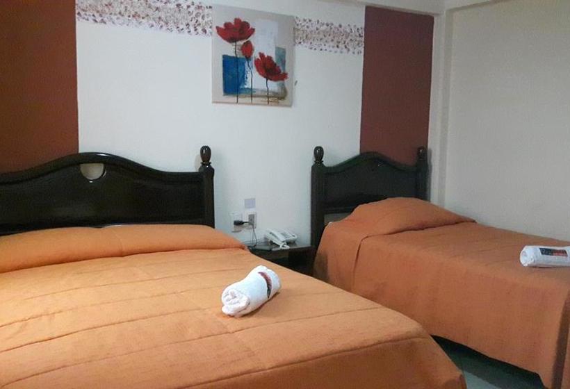 Hotel Las Panosas | Tarija | Bolivia | América del Sur 8