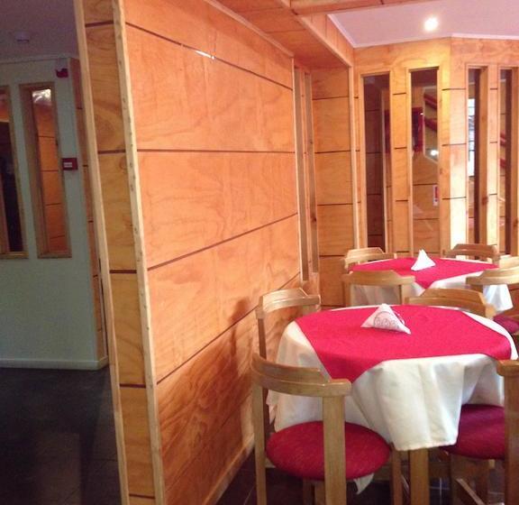 Hotel Costa Bahía Puerto Montt Los Lagos