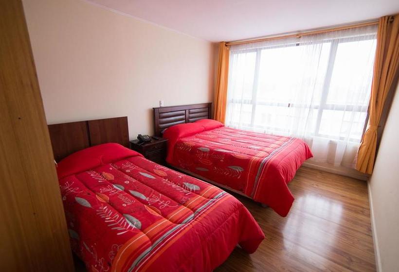 Hotel Costa Bahía | Puerto Montt | Los Lagos | Chile 3