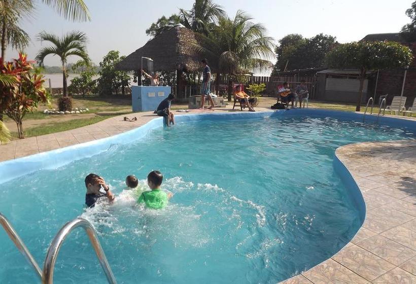 Hotel Maya De La Amazonia Rurrenabaque Bolivia