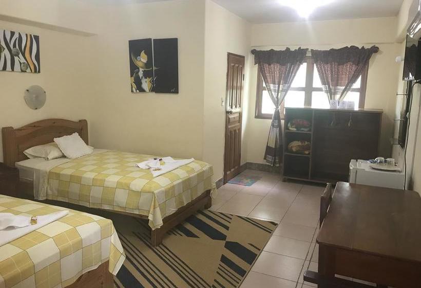 Hotel Maya De La Amazonia | Rurrenabaque | Bolivia | América del Sur 13