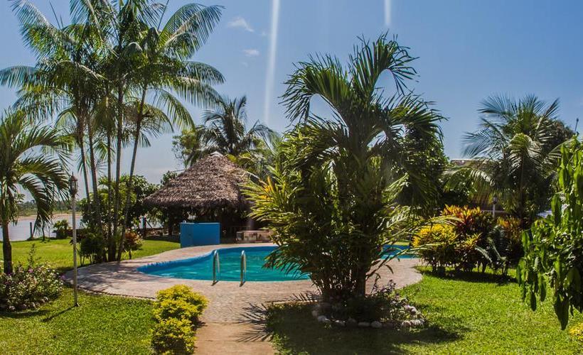 Hotel Maya De La Amazonia | Rurrenabaque | Bolivia | América del Sur 17