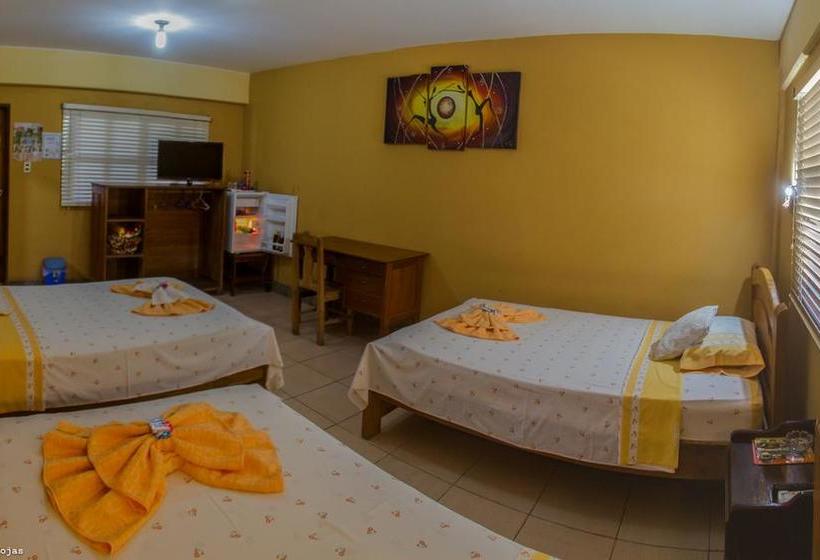 Hotel Maya De La Amazonia | Rurrenabaque | Bolivia | América del Sur 19